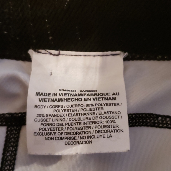 Women's Nike Dri-Fit Leggings - Picture 4 of 5